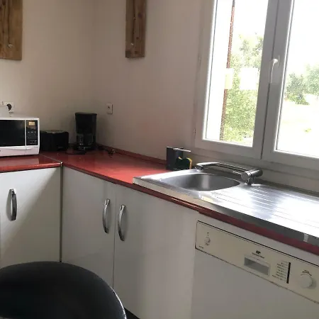 Le Montegrossu Apartment *