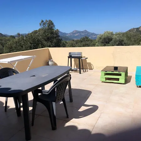 Appartement Le Montegrossu
